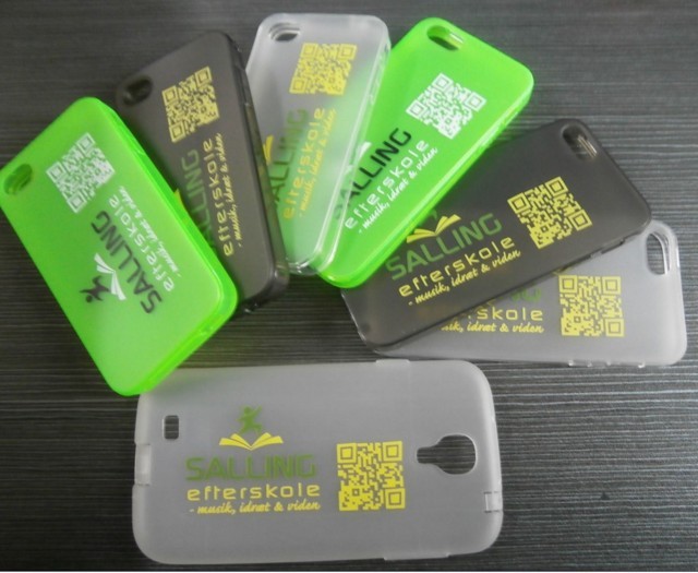 Covers til iPhone