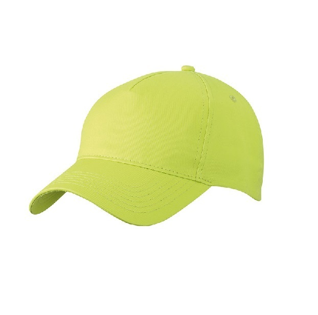 Cap med logo