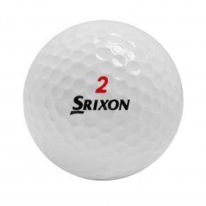 Golfbolde med logo