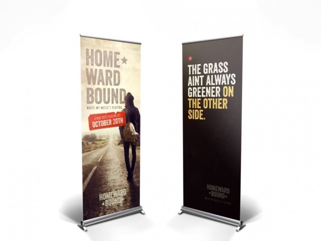 Roll-up Banner