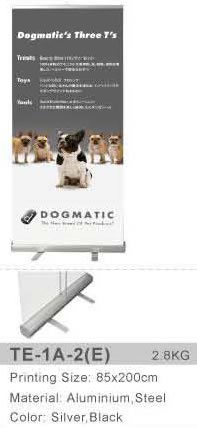 Rollup Banner