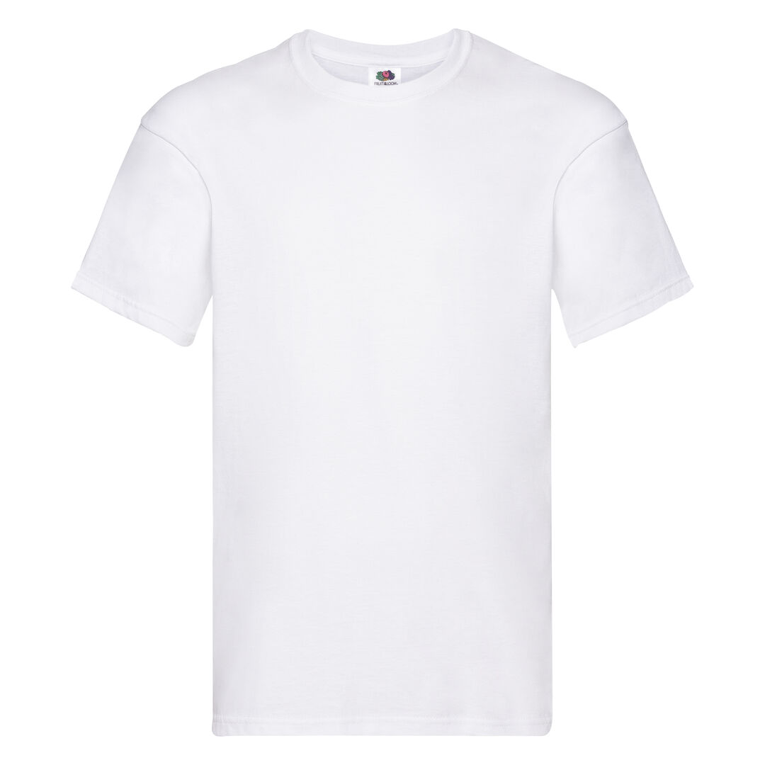 tshirt med tryk